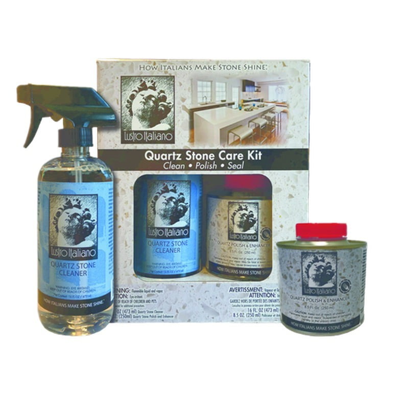 Lustro Italiano Quartz Care Kit Lustro Italiano Quartz Care Kit