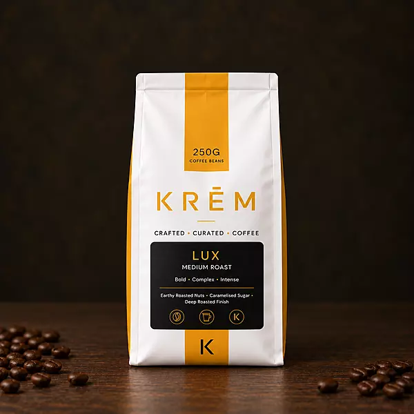 KREM - Lux Beans 250g