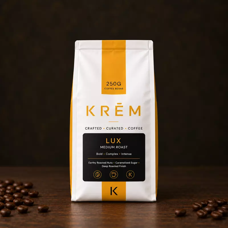 KREM - Lux Beans 250g