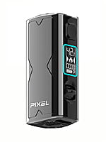 LUZID:PIXEL ELECTROPLATED