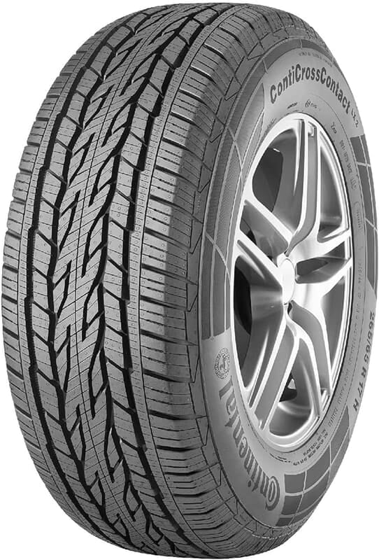 215/65R16 Continental Lx2 98H conticross contact Tm 215/65R16 Continental Lx2 98H conticross contact Tm