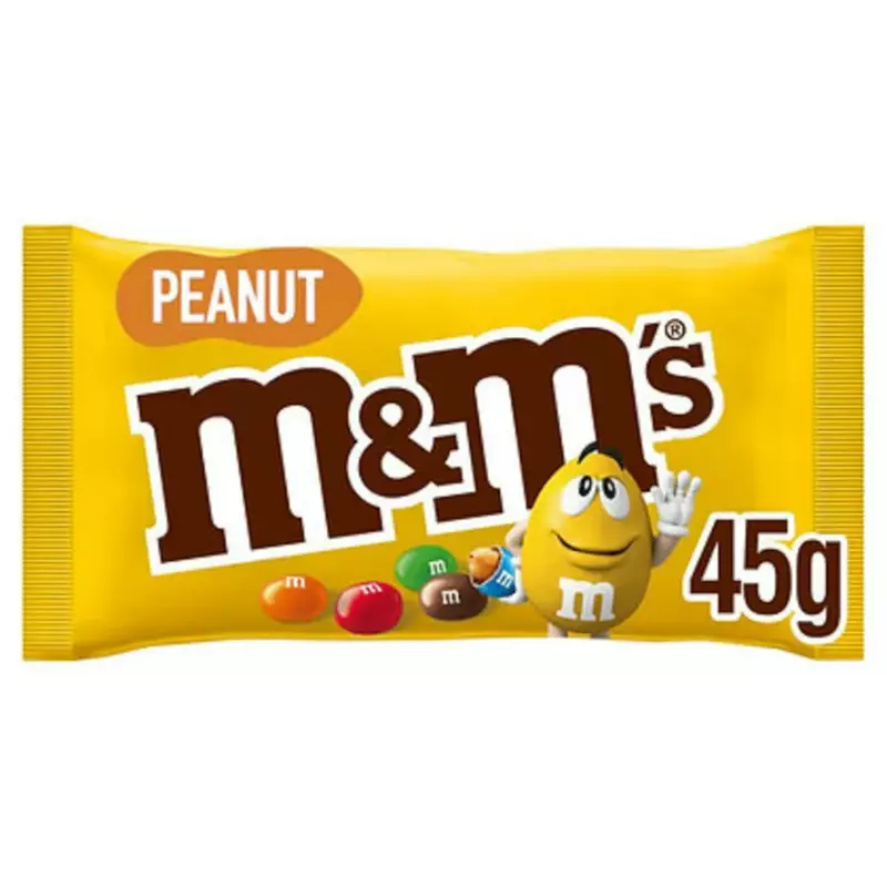 m&m's Peanut-45g