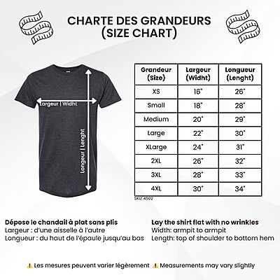 T-Shirt régulier - Sphinx