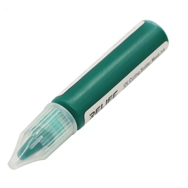 MÁSCARA UV RELIFE RL-UVH901G Verde