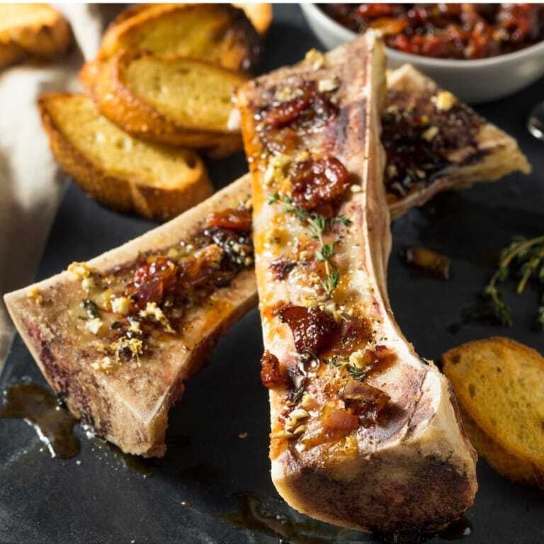 Beef Marrow Bones kg Beef Marrow Bones kg