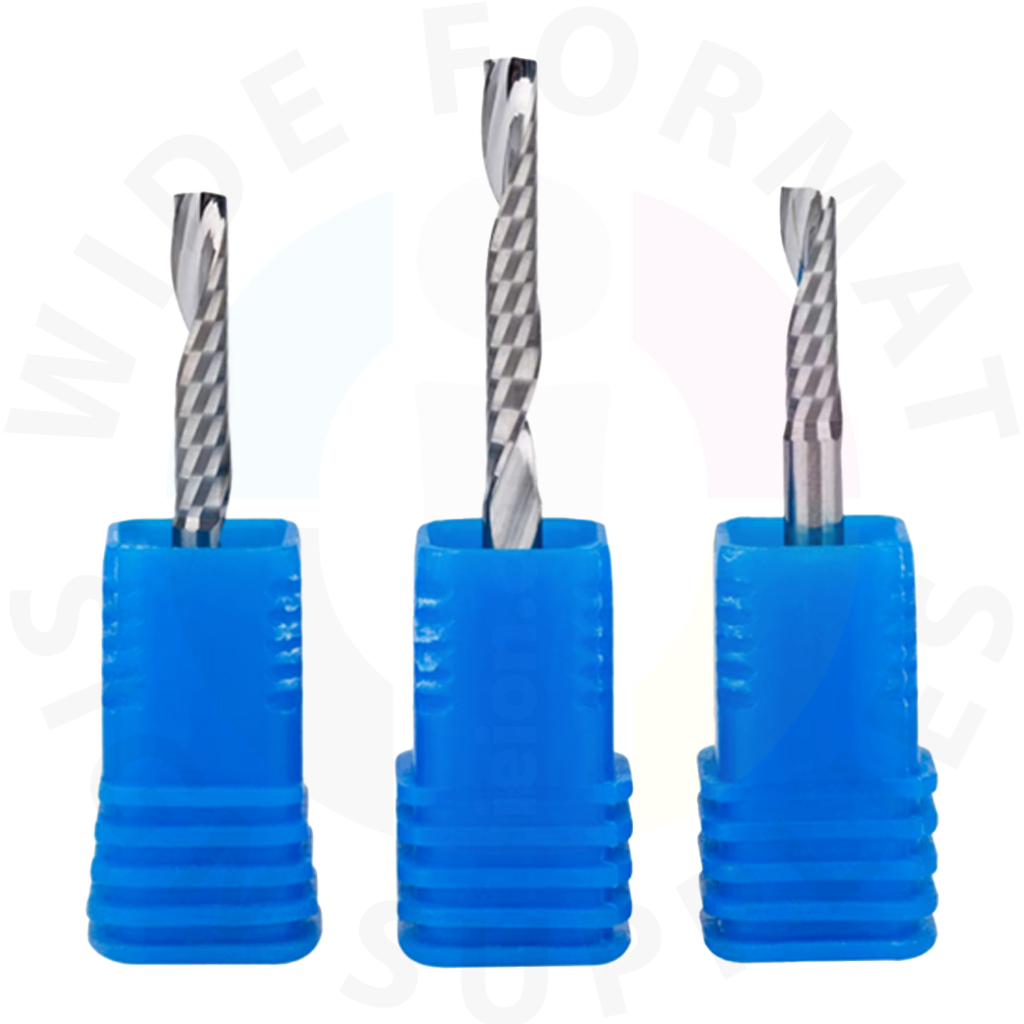 Kartech Milling Blade Acrylic  5Aφ3.175×15×38mm