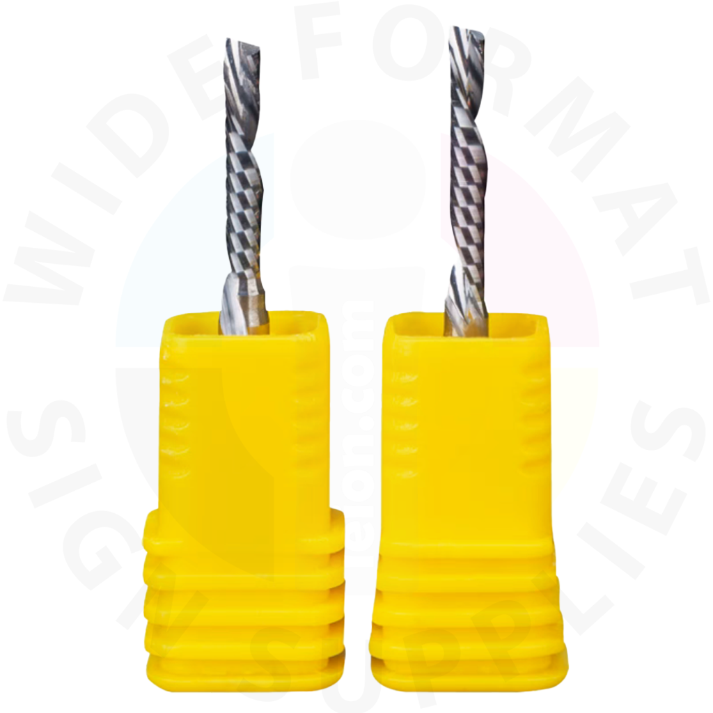 Kartech  Milling Blade Aluminum 5Aφ5×15×38mm