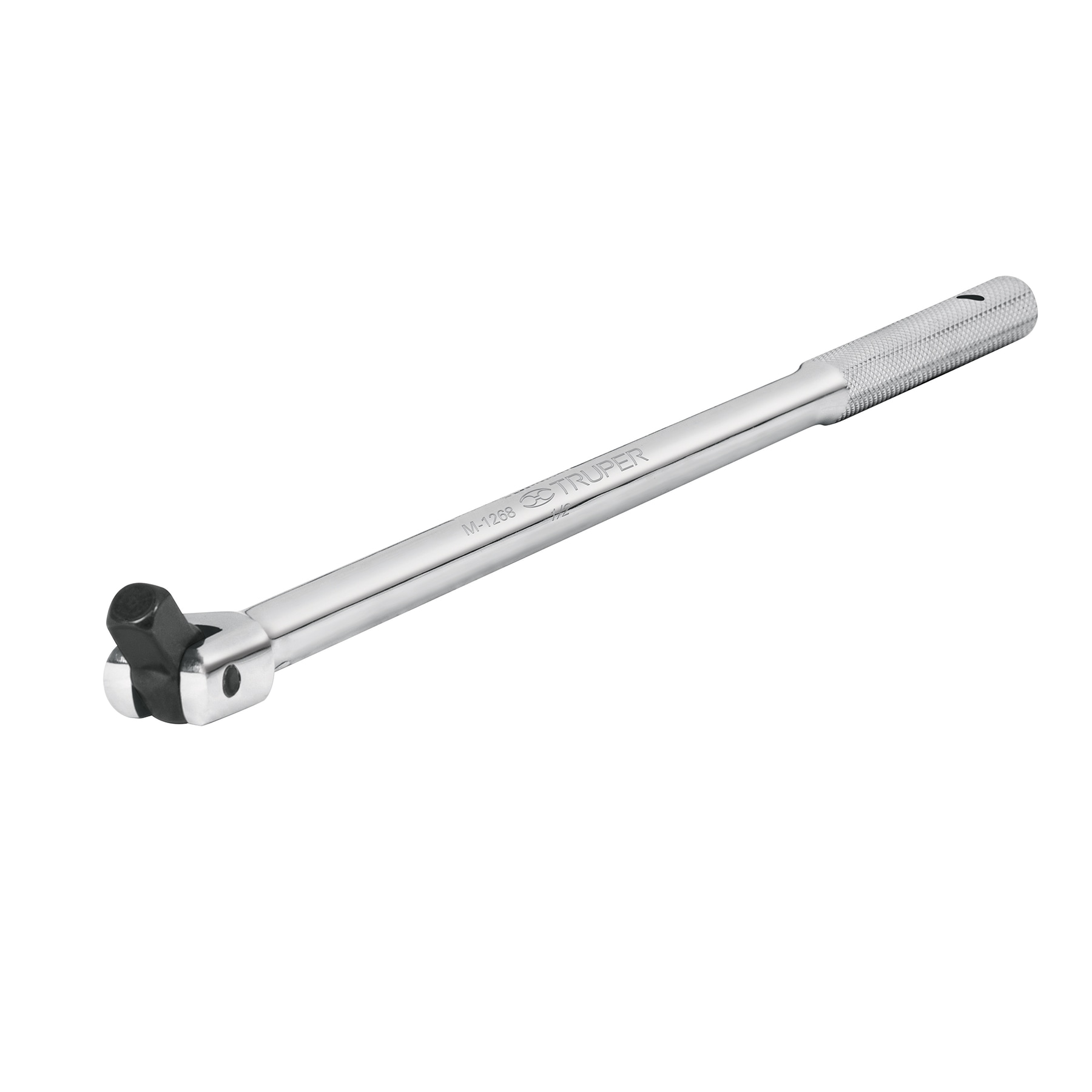 Mango articulado de 17'x 17 mm para dados cuadro 1/2' - M-1268 / 13412