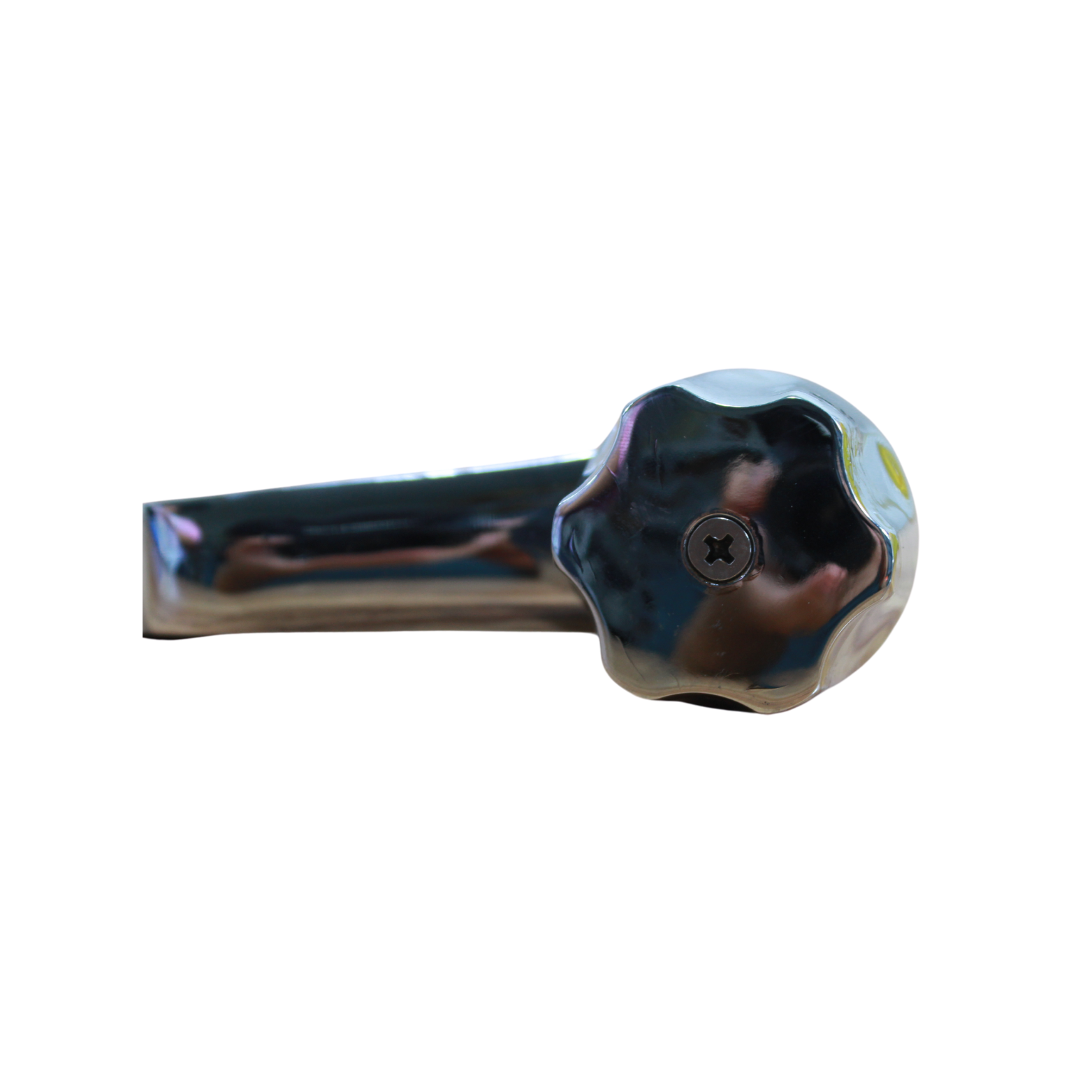 Juego 2 llaves para lavabo, manerales hexagonal, Basic - M-242 / 49234
