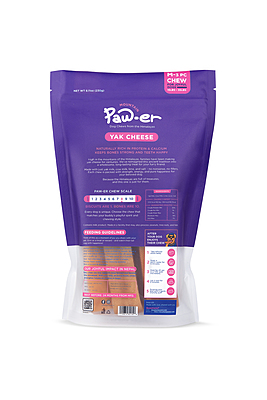 Yak Cheese Chew Original - M (30 Pcs)