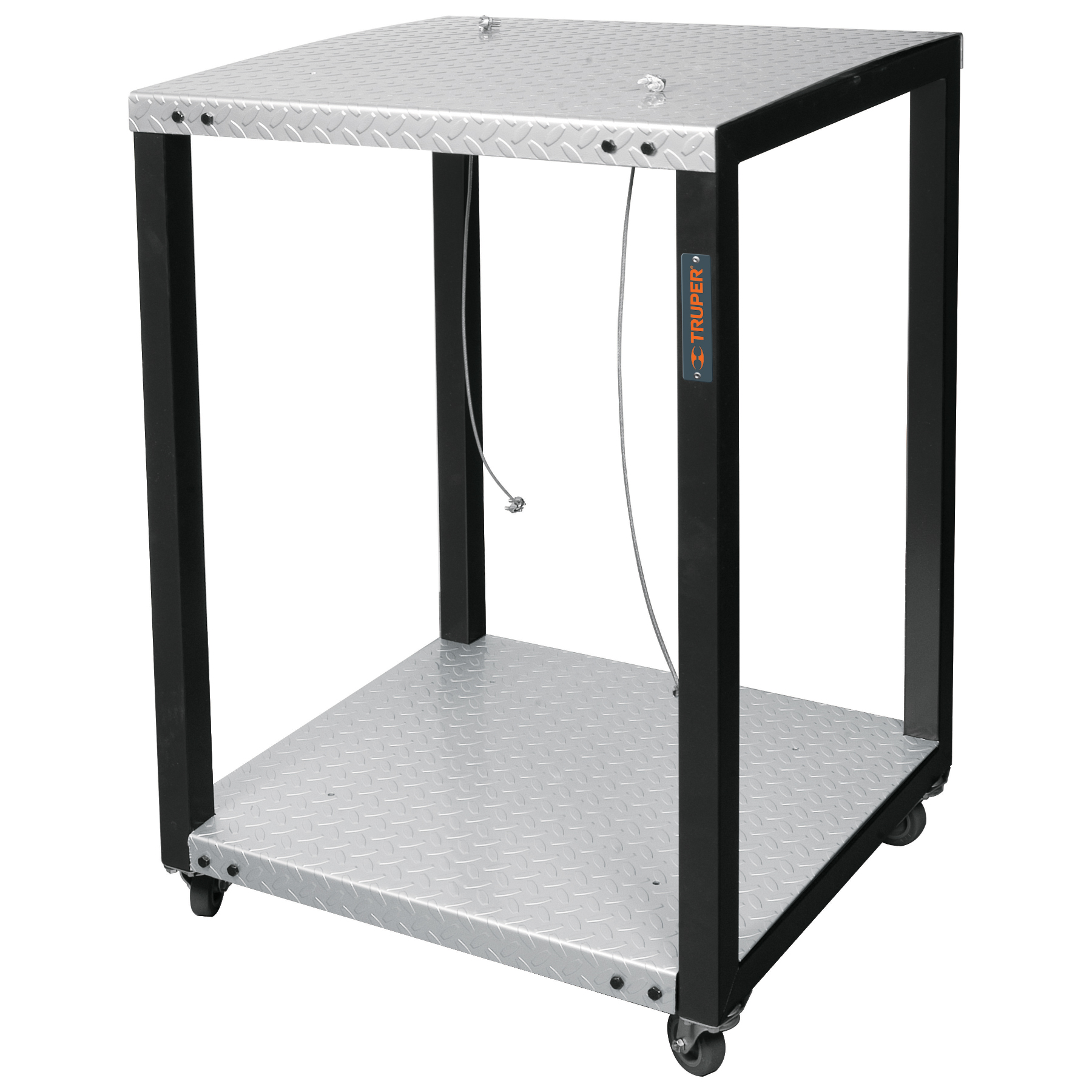 Mesa para exhibición de máquinas estacionarias - M-EST / 55244