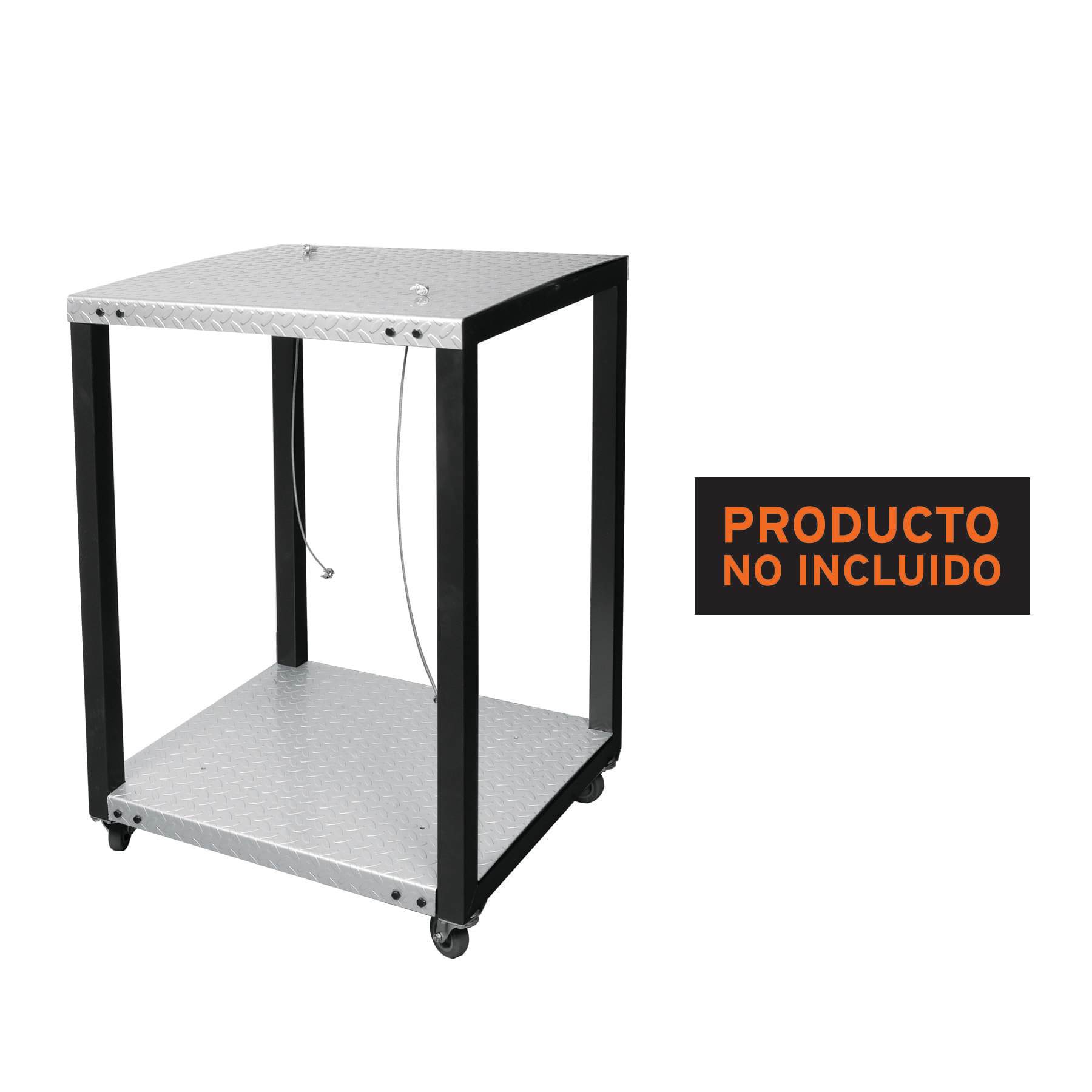 Mesa para exhibición de máquinas estacionarias - M-EST / 55244