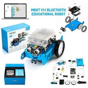 Make Block Robot M-Bot