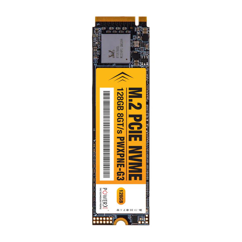 Power-X M.2 PCIE NVME 128 GB SSD