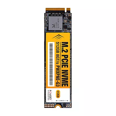 Power X 512gb Nvme