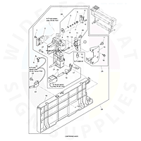 Mimaki Cartridge Assy