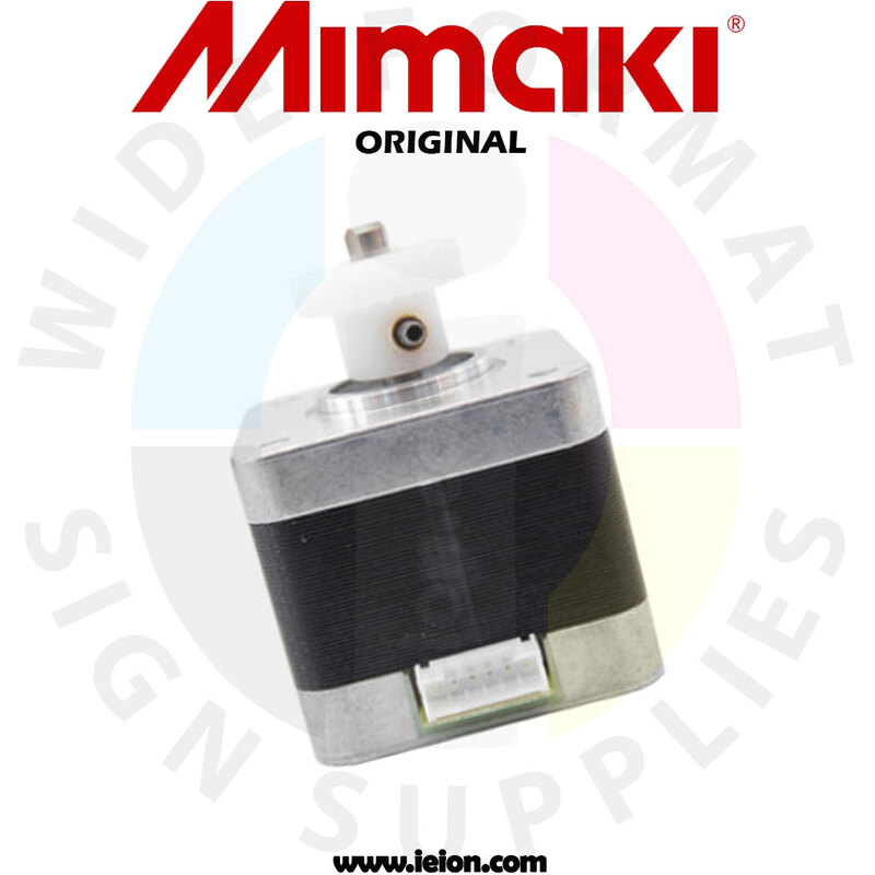 Pump motor assy - M009495