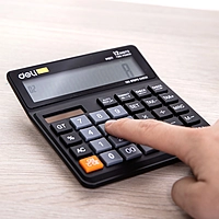 CALCULADORA PARA CONTABILIDAD - M01120