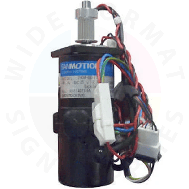 Mimaki JV33 Y-Axis Motor Assy. 33- M011924