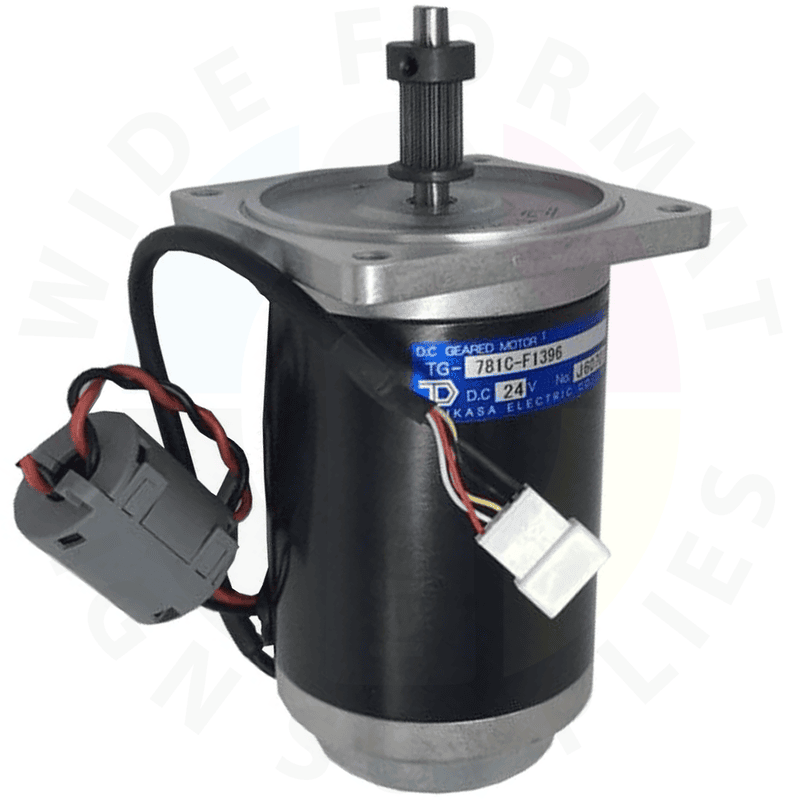 Mimaki JV150 Y Drive Motor All Assy 2- M020209