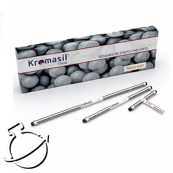 Kromosil column