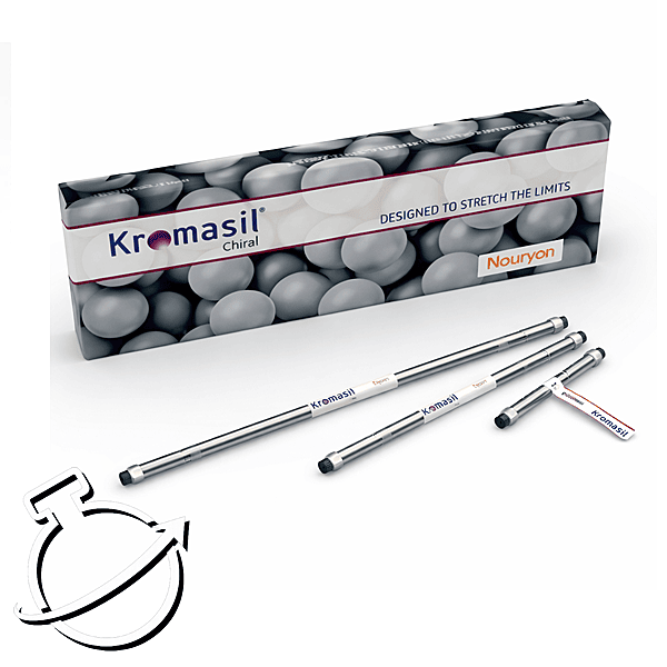 Kromosil column