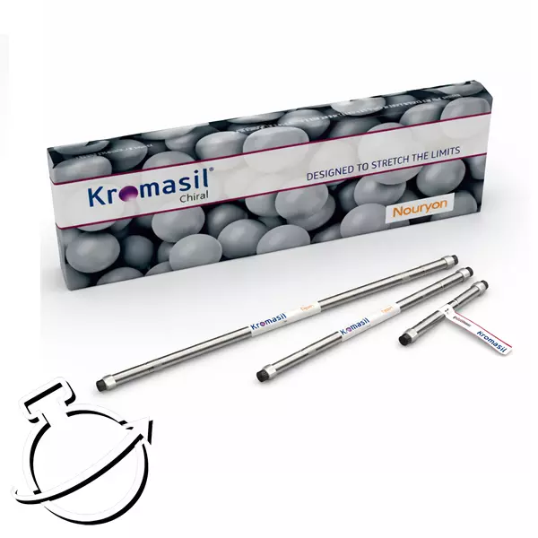 Kromosil column