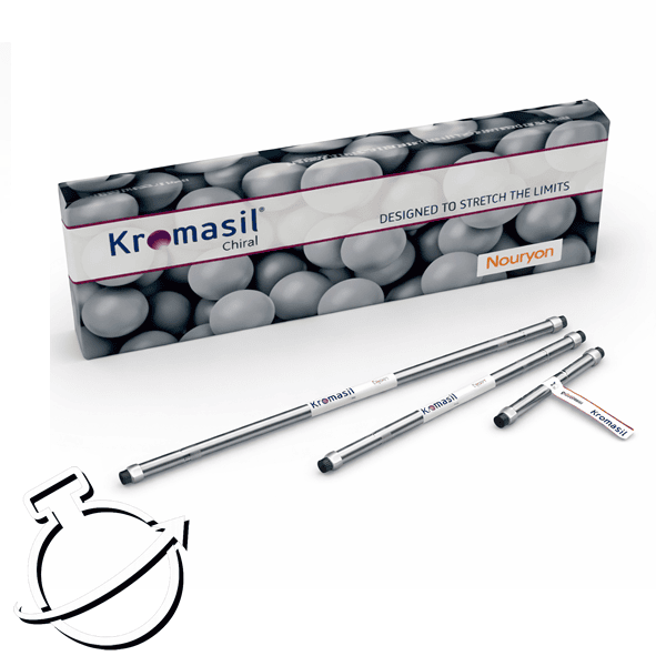 Kromosil column
