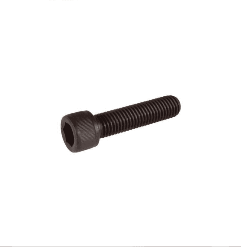 Screw Allan Head M10x40 mm - Lower bracket engine mount