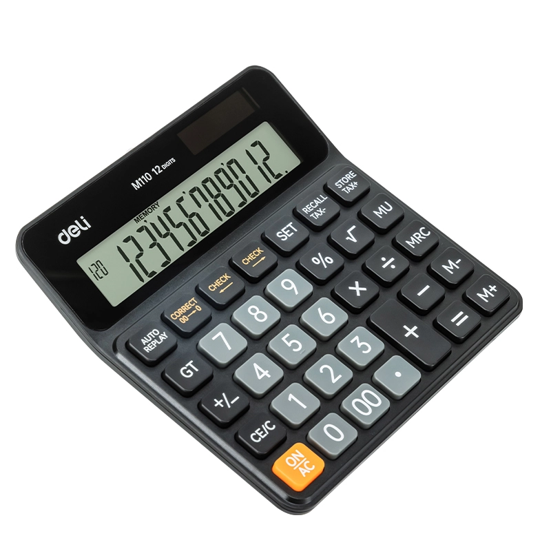MINI CALCULADORA PARA CONTABILIDAD - M110