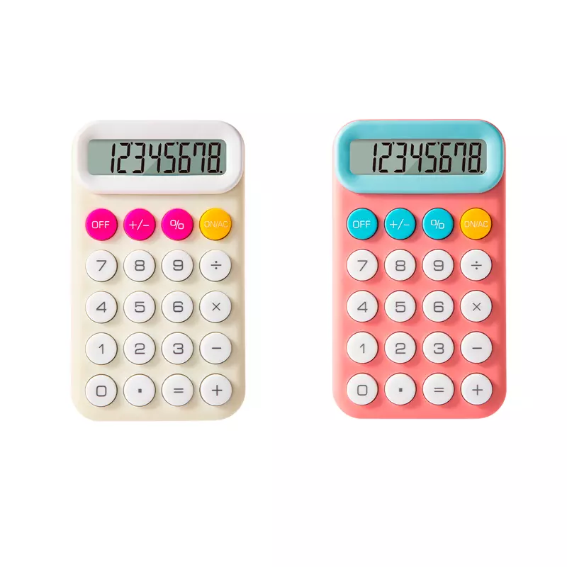 CALCULADORA PORTÁTIL - M12