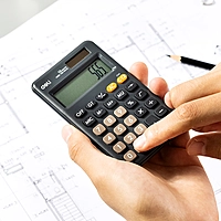 CALCULADORA PORTÁTIL - M120