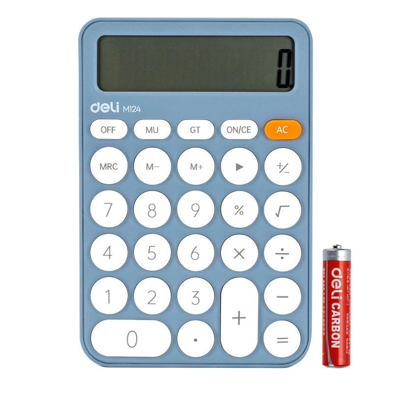 MINI CALCULADORA DE COLORES - M124