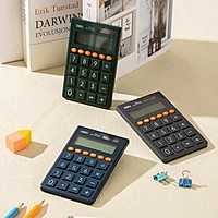 CALCULADORA PORTÁTIL - M130