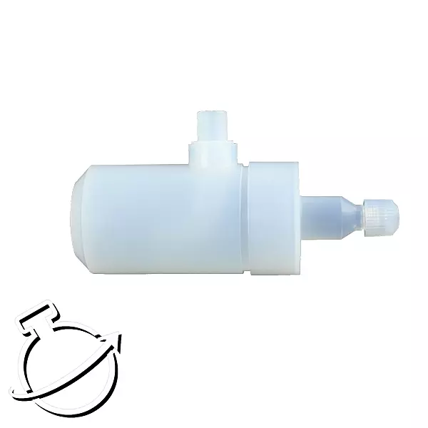 PFA 47mm M-100 Spray Chamber for Optima