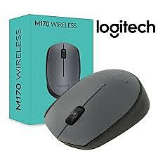 LOGITECH Wireless Mouse M170