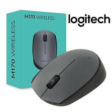 LOGITECH Wireless Mouse M170 LOGITECH Wireless Mouse M170