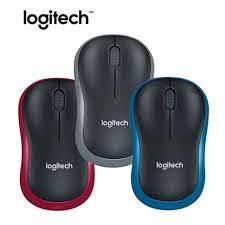 LOGITECH Wireless Mouse M185 LOGITECH Wireless Mouse M185