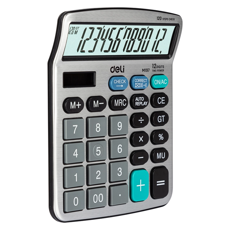 CALCULADORA ESTÁNDAR PARA CONTABILIDAD - M19710