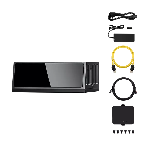 M1 Plus (w/ accessory kit)