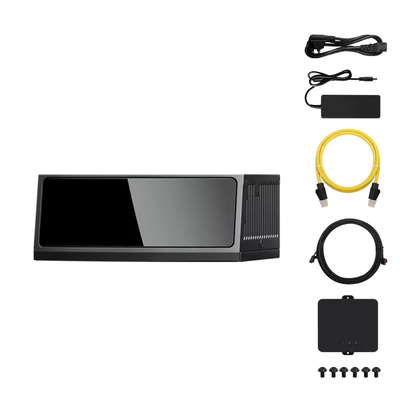 M1 Plus (w/ accessory kit)