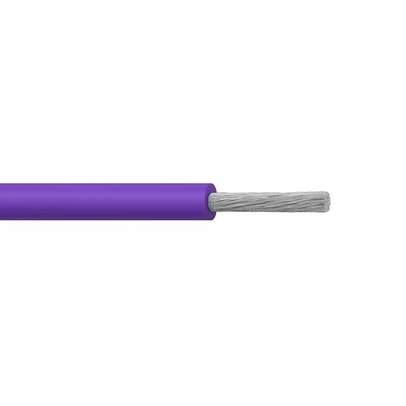1Cx24AWG ETFE Insulated wire,
