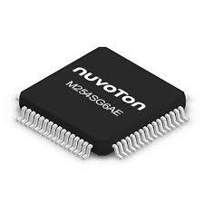 Nuvoton Technology Corporation M254SG6AE IC-4183-D Nuvoton Technology Corporation M254SG6AE IC-4183-D
