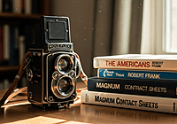 Editing Video And  Photography