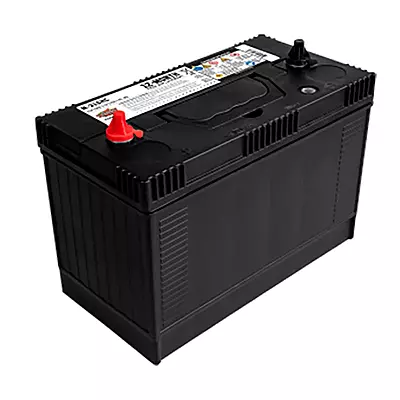 Interstate M-Line Flooded Commercial Battery.