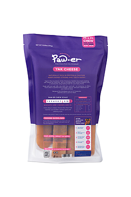 Cheese Chew Original - M (4 Pcs)