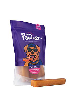 Yak Cheese Chew Original - M (40 Pcs)