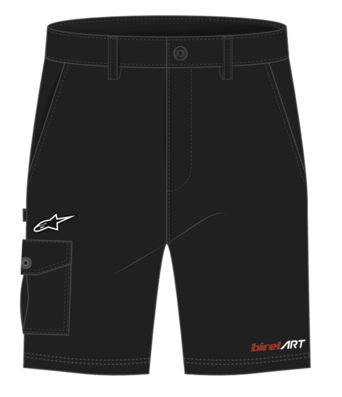 Bermuda Pants Birel Art-56