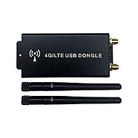 4G LTE Dongle with SIM7600G-H R2 Mini PCIe Module, Mini PCIe to USB Type-C Adapter, Drawer SIM Slot for Global IoT/M2M Deployments