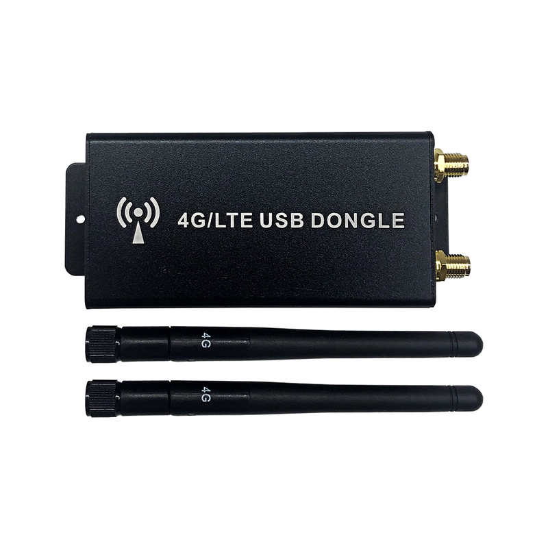 4G LTE Dongle with SIM7600G-H R2 Mini PCIe Module, Mini PCIe to USB Type-C Adapter, Drawer SIM Slot for Global IoT/M2M Deployments